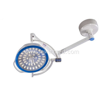 Ceiling single dome led medical surgery light